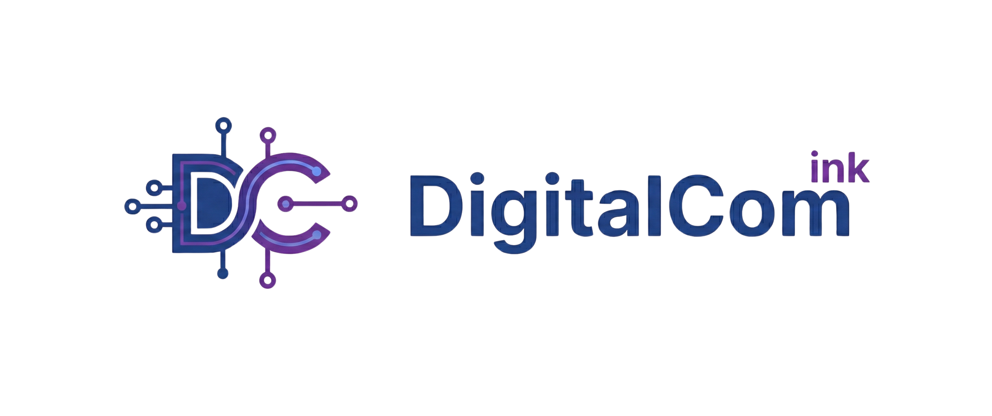 DigitalCom Logo