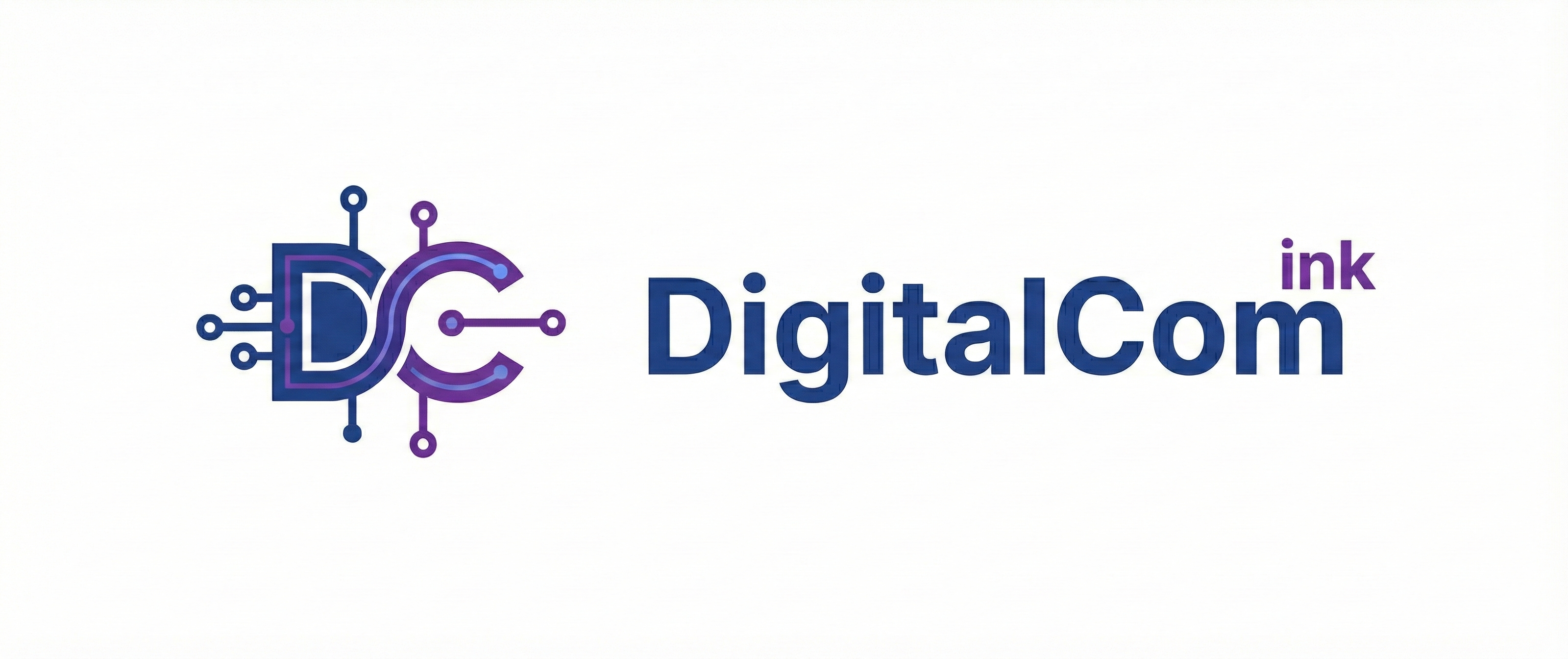 DigitalCom Logo